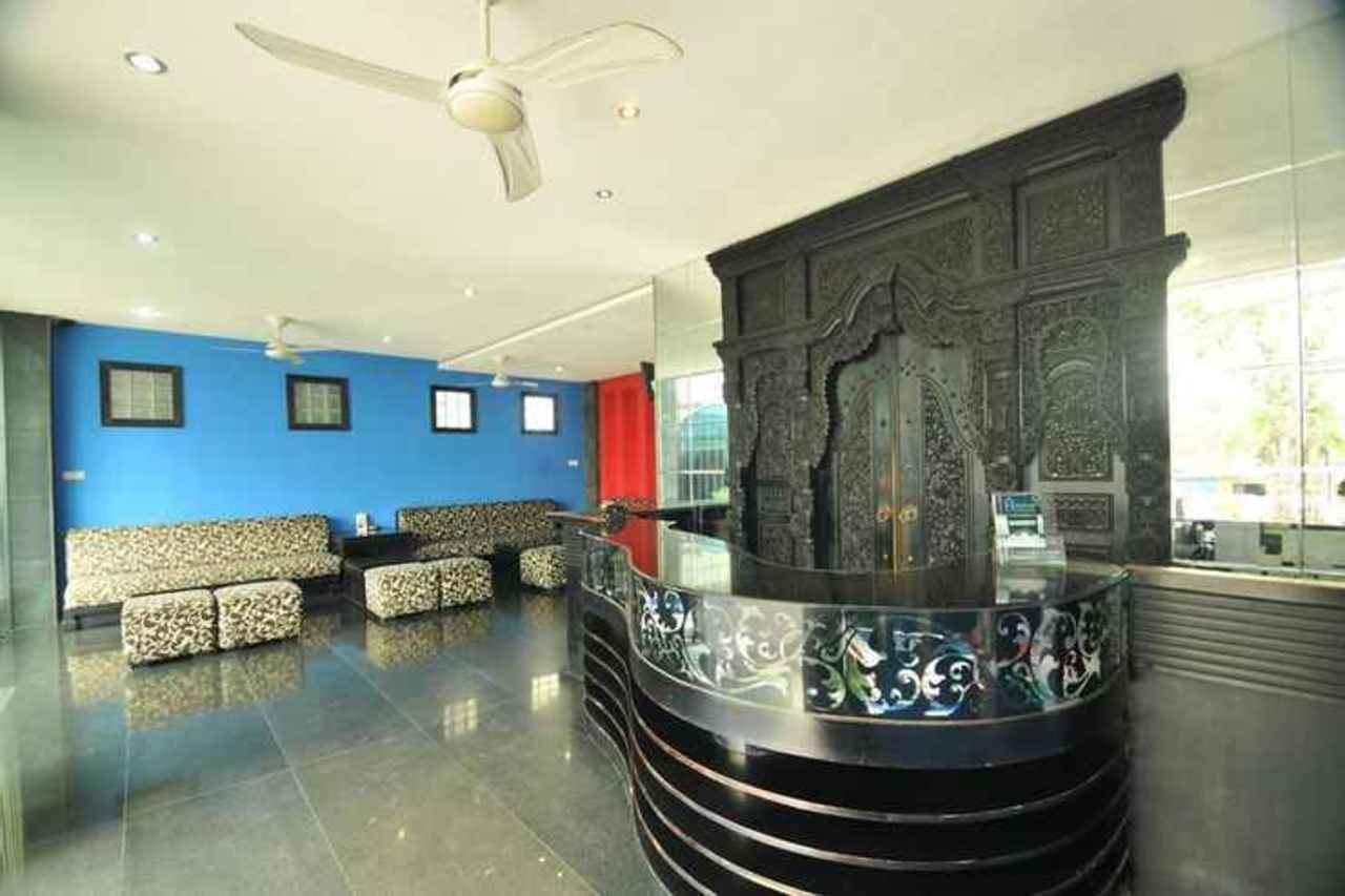 Arya Hotel & Spa Кута Екстериор снимка