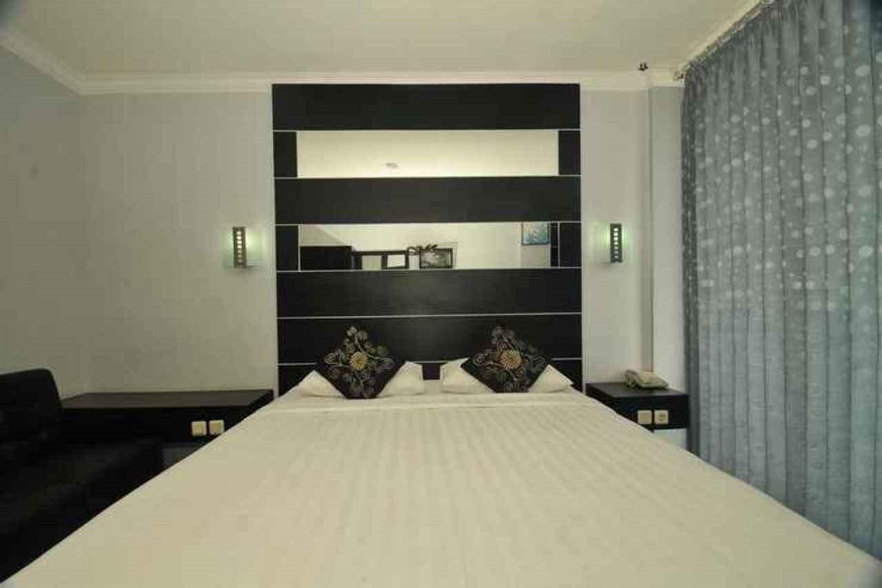Arya Hotel & Spa Кута Екстериор снимка