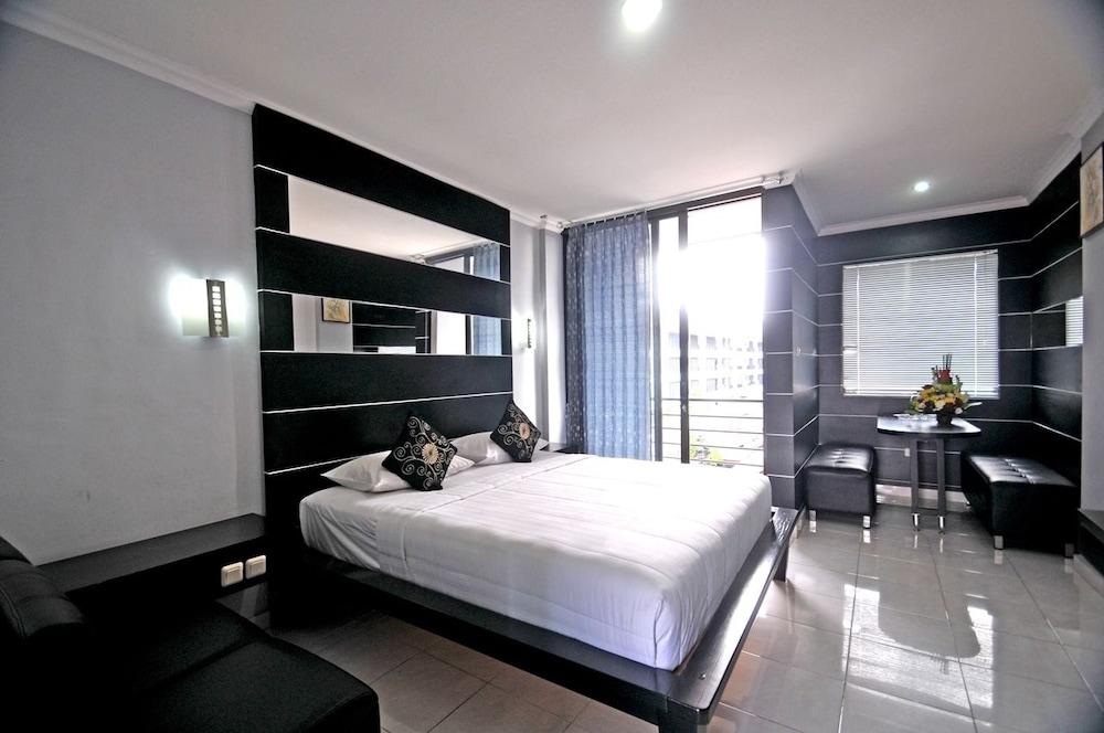Arya Hotel & Spa Кута Екстериор снимка