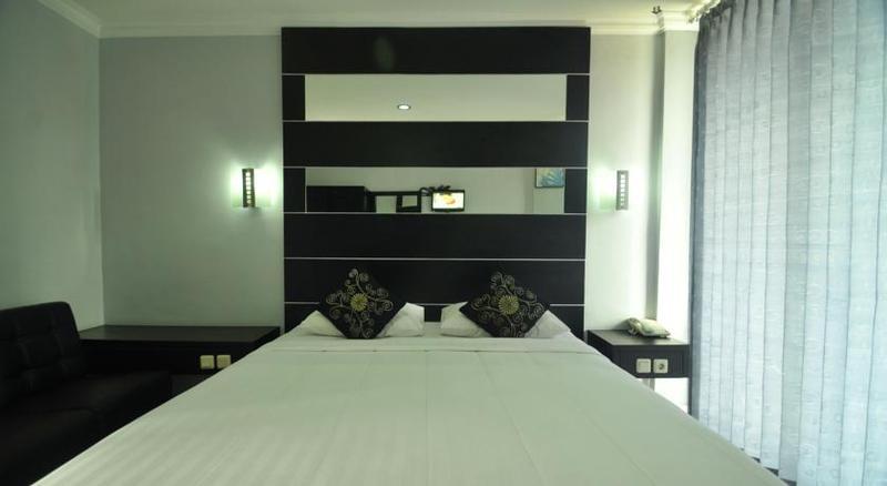 Arya Hotel & Spa Кута Екстериор снимка